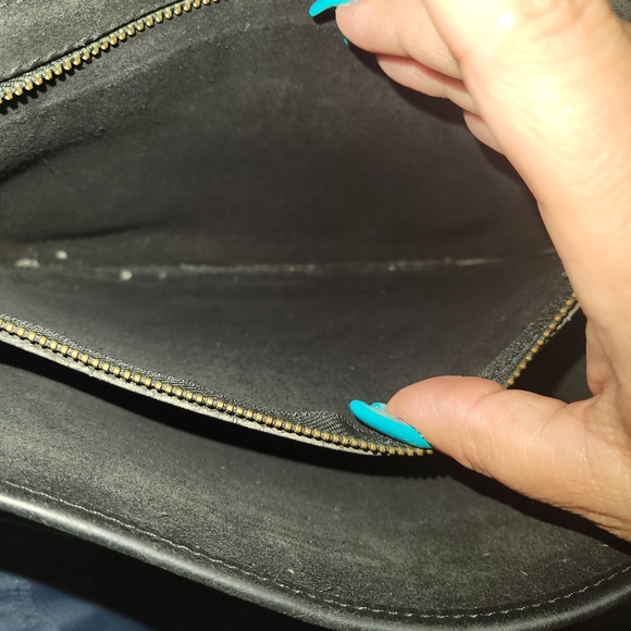 Frye Leather Carriage Flap Bag - Picture 8 of 8